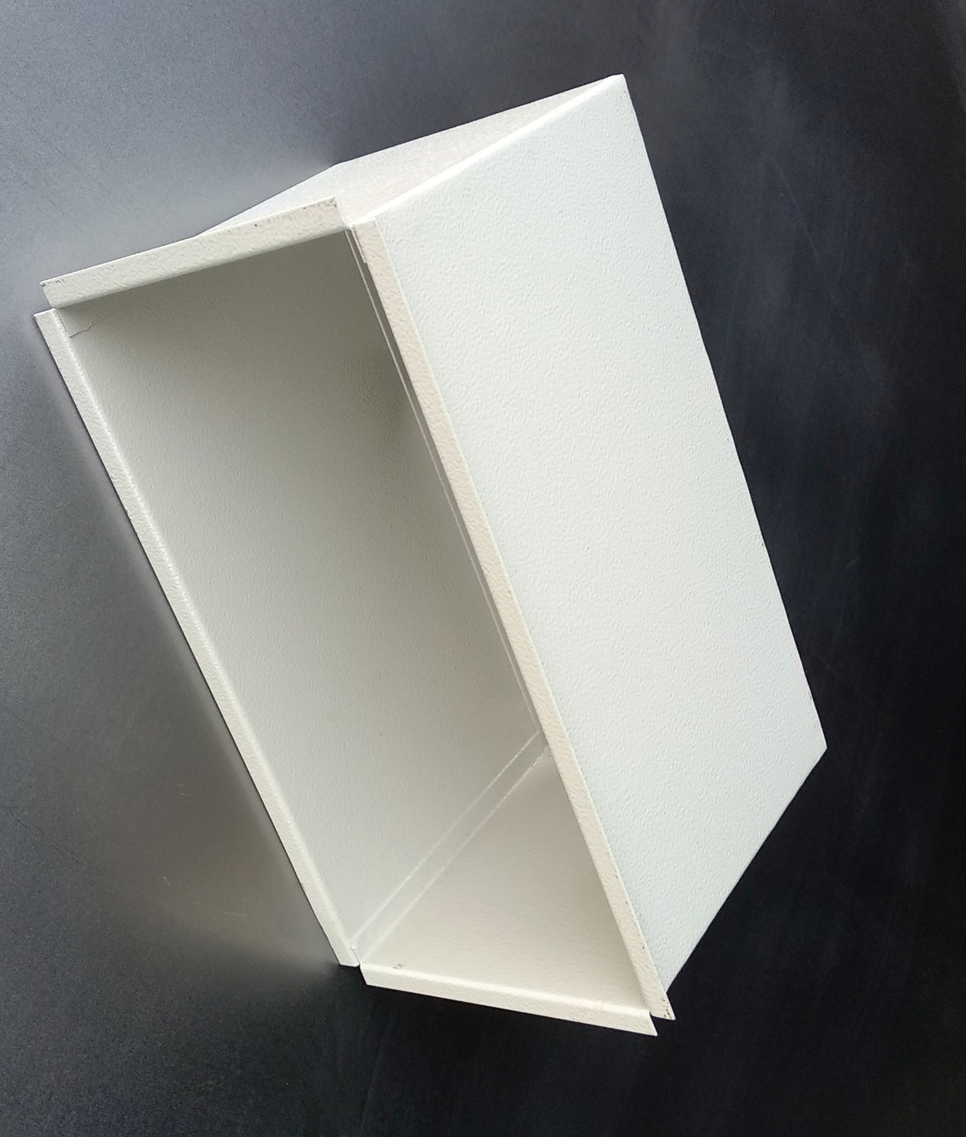Powder-Coated Sheet Metal Equipment Chassis